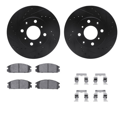 Dynamic Friction Company Vehicle Part 8512-59149