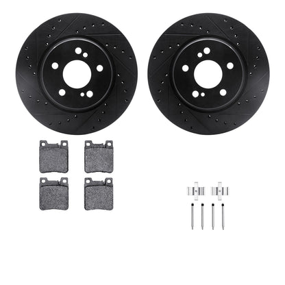 Dynamic Friction Company Vehicle Part 8512-63039