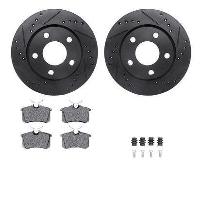 Dynamic Friction Company Vehicle Part 8512-73034