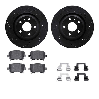 Dynamic Friction 8512-73064