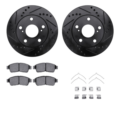 Dynamic Friction Company Vehicle Part 8512-76050