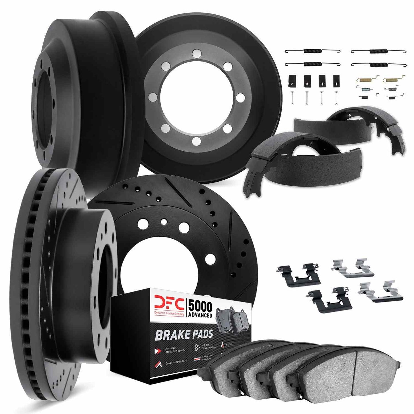 Dynamic Friction Company 8514-47130