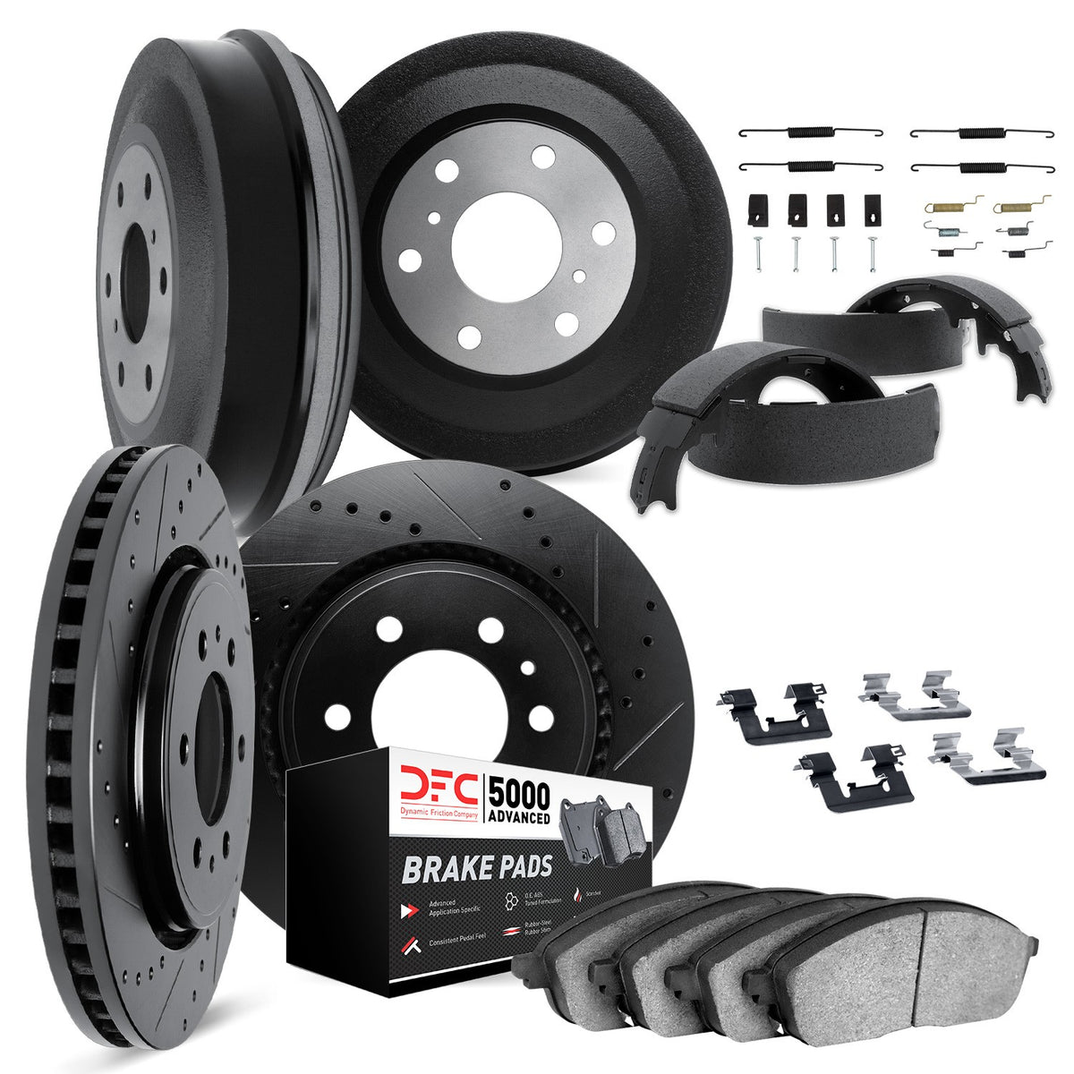 Dynamic Friction 8514-47276