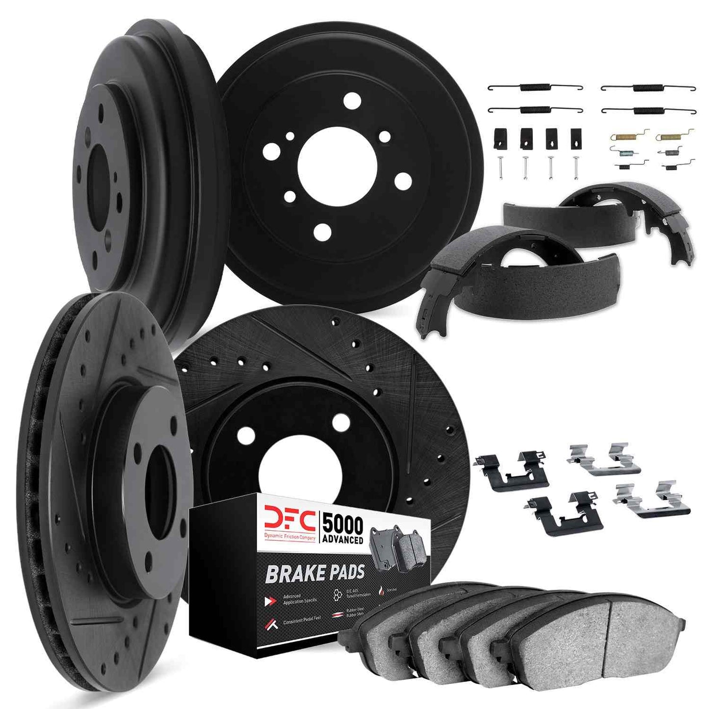 Dynamic Friction 8514-54166