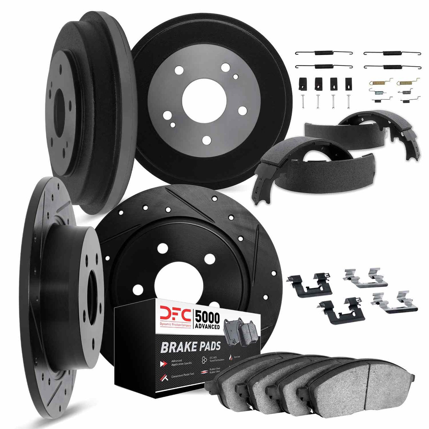 Dynamic Friction Company 8514-74067