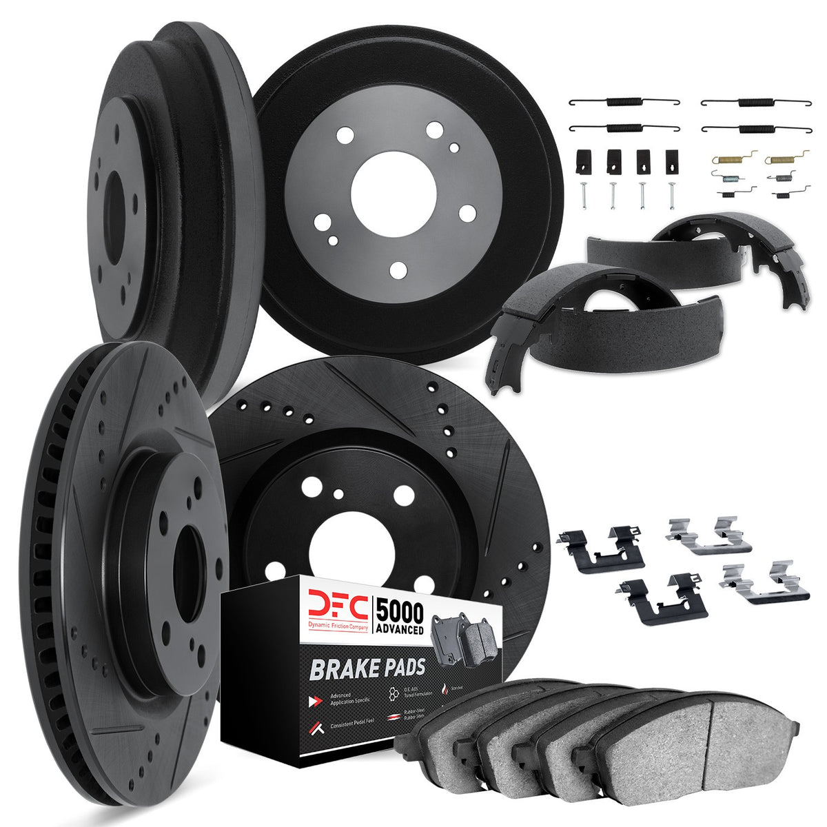 Dynamic Friction 8514-76089