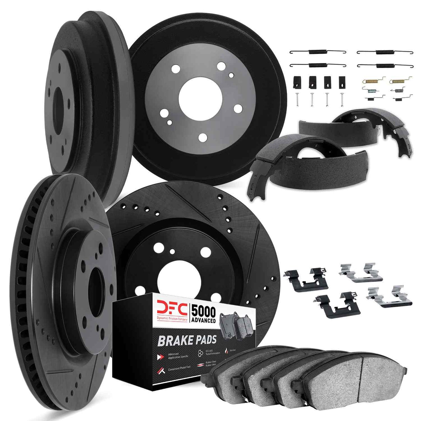 Dynamic Friction 8514-76122