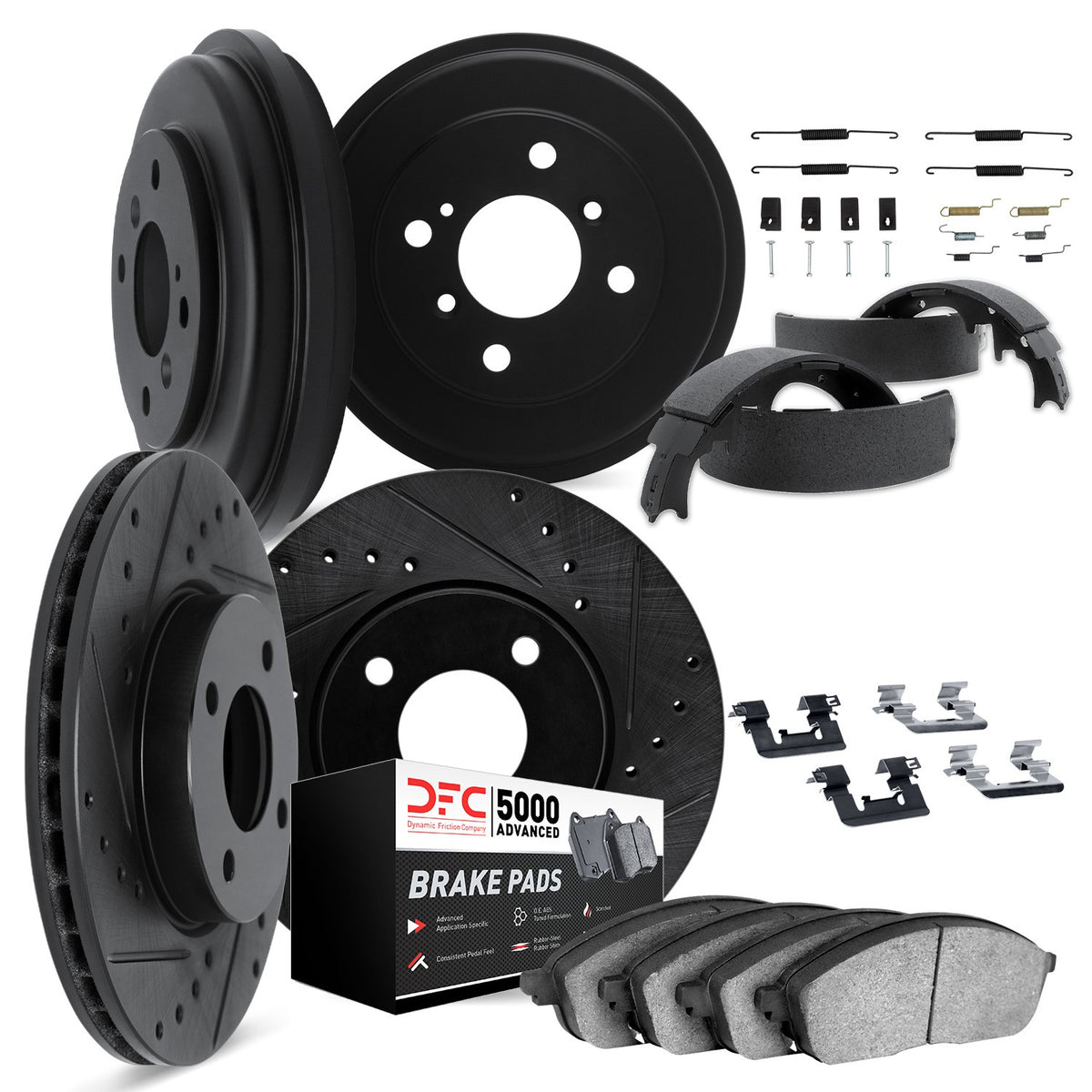 Dynamic Friction 8514-91003