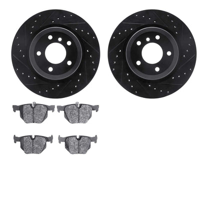 Dynamic Friction Company Disc Brake Kit 8602-31065