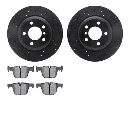 Dynamic Friction Company Disc Brake Kit 8602-31093