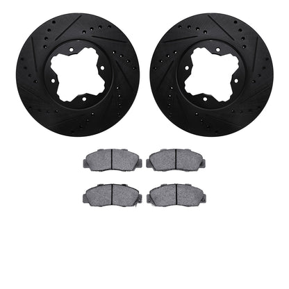 Dynamic Friction Company Vehicle Part 8602-59000