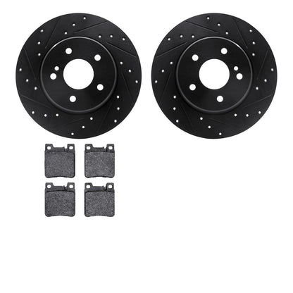 Dynamic Friction Company Vehicle Part 8602-63039