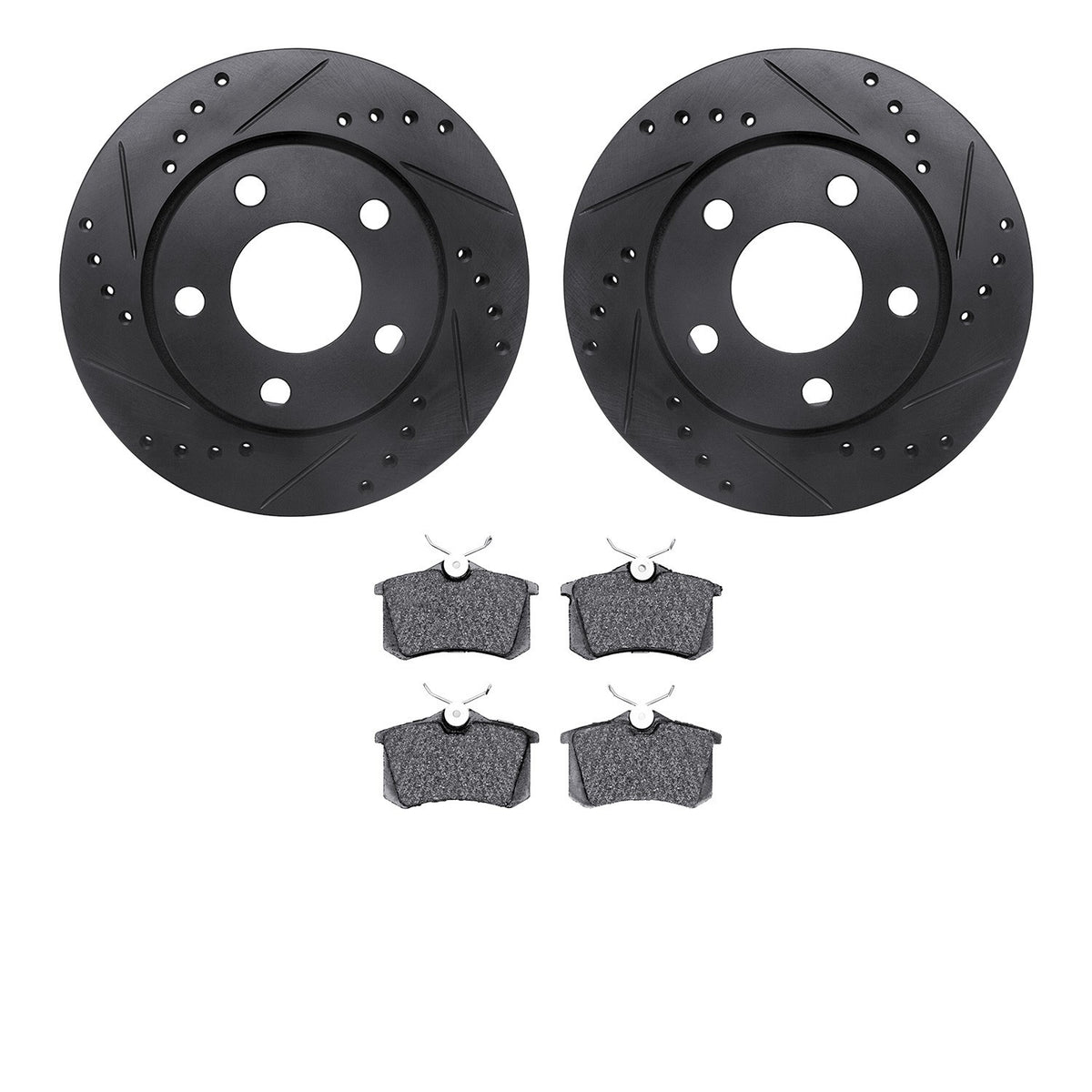Dynamic Friction Company Vehicle Part 8602-73023