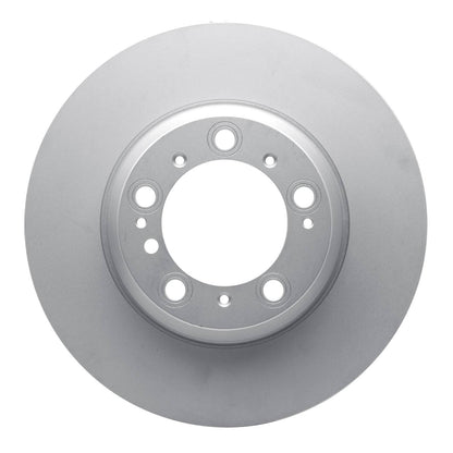Dynamic Friction Company Disc Brake Rotor 900-02066D