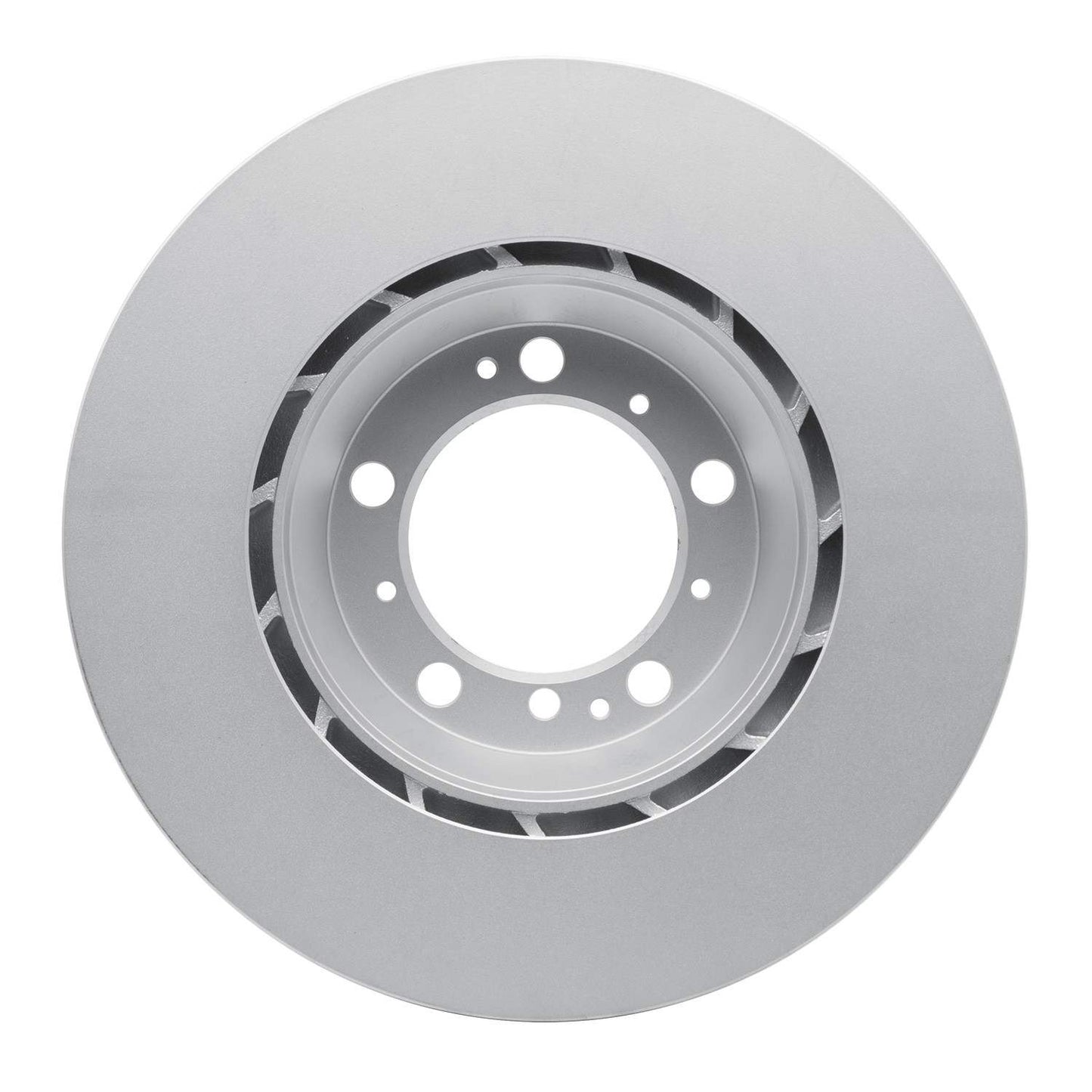 Dynamic Friction Company Disc Brake Rotor 900-02067D