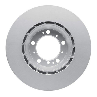 Dynamic Friction Company Disc Brake Rotor 900-02067D