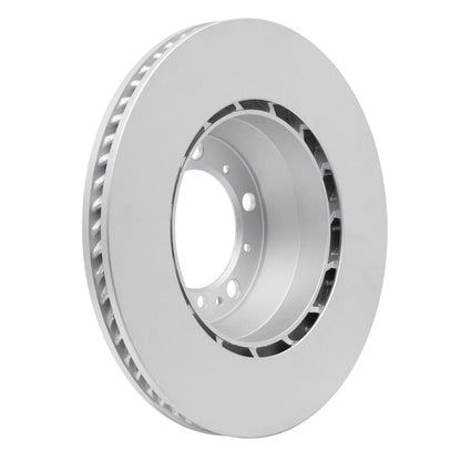 Dynamic Friction Company Disc Brake Rotor 900-02067D