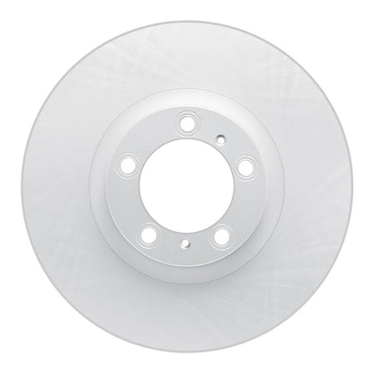 Dynamic Friction Company Disc Brake Rotor 900-02084D