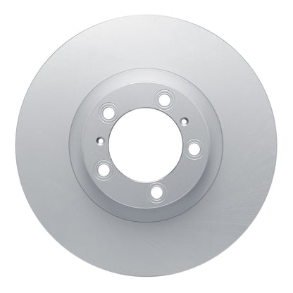 Dynamic Friction Company Disc Brake Rotor 900-02085D