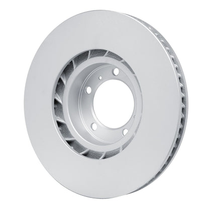 Dynamic Friction Company Disc Brake Rotor 900-02085D