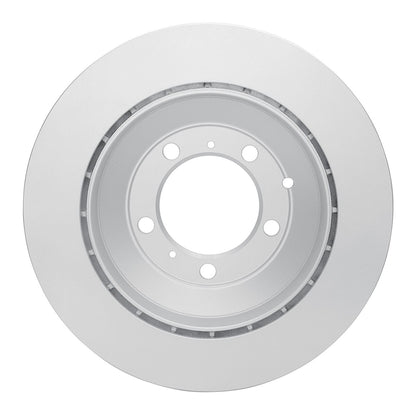 Dynamic Friction Company Disc Brake Rotor 900-02130