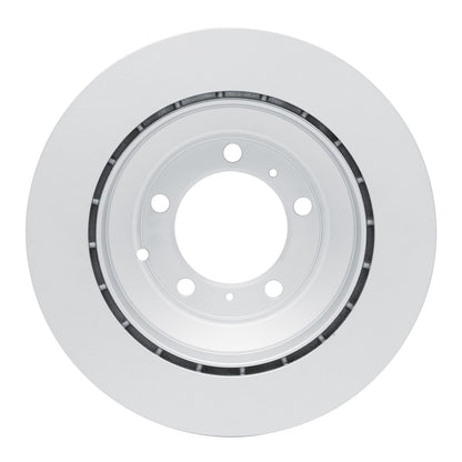 Dynamic Friction Company Disc Brake Rotor 900-02133
