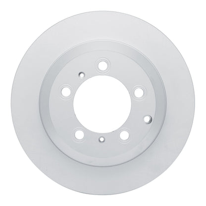 Dynamic Friction Company Disc Brake Rotor 900-02133