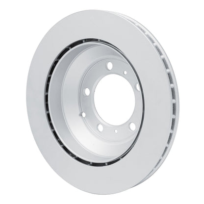 Dynamic Friction Company Disc Brake Rotor 900-02133