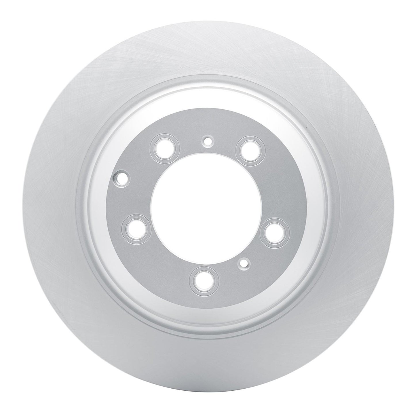 Dynamic Friction Company Disc Brake Rotor 900-02140