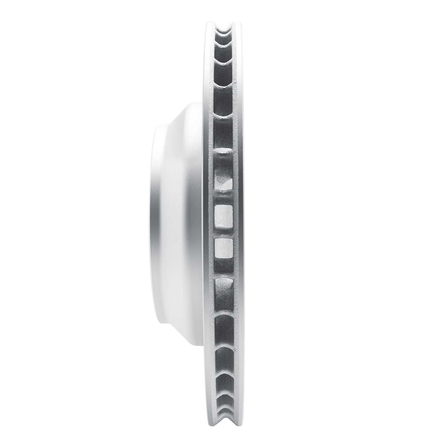 Dynamic Friction Company Disc Brake Rotor 900-02140