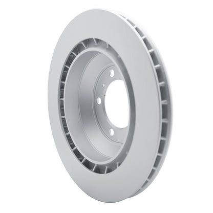 Dynamic Friction Company Disc Brake Rotor 900-02140
