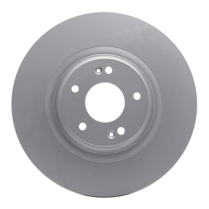 Dynamic Friction Company Disc Brake Rotor 900-03064
