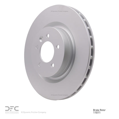 Dynamic Friction Company Disc Brake Rotor 900-11011