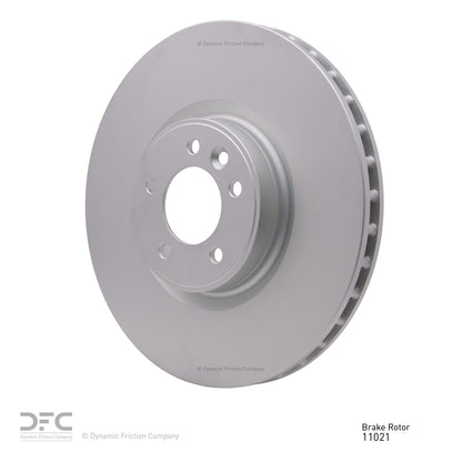 Dynamic Friction Company Disc Brake Rotor 900-11021