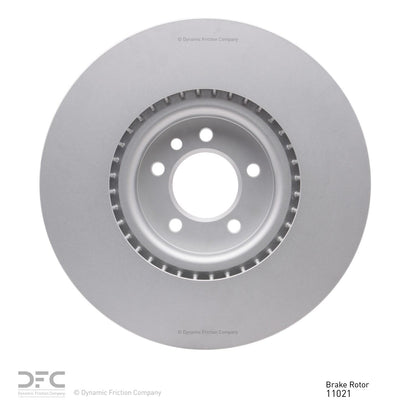 Dynamic Friction Company Disc Brake Rotor 900-11021