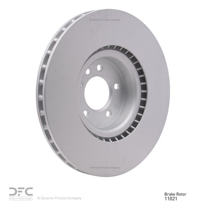 Dynamic Friction Company Disc Brake Rotor 900-11021