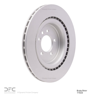 Dynamic Friction Company Disc Brake Rotor 900-11023