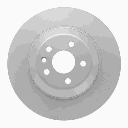 Dynamic Friction Company Disc Brake Rotor 900-11035