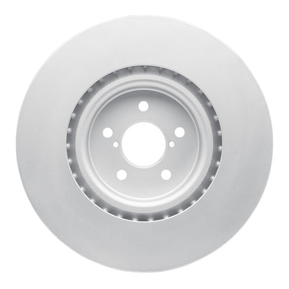 Dynamic Friction Company Disc Brake Rotor 900-13014