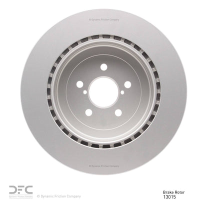 Dynamic Friction Company Disc Brake Rotor 900-13015