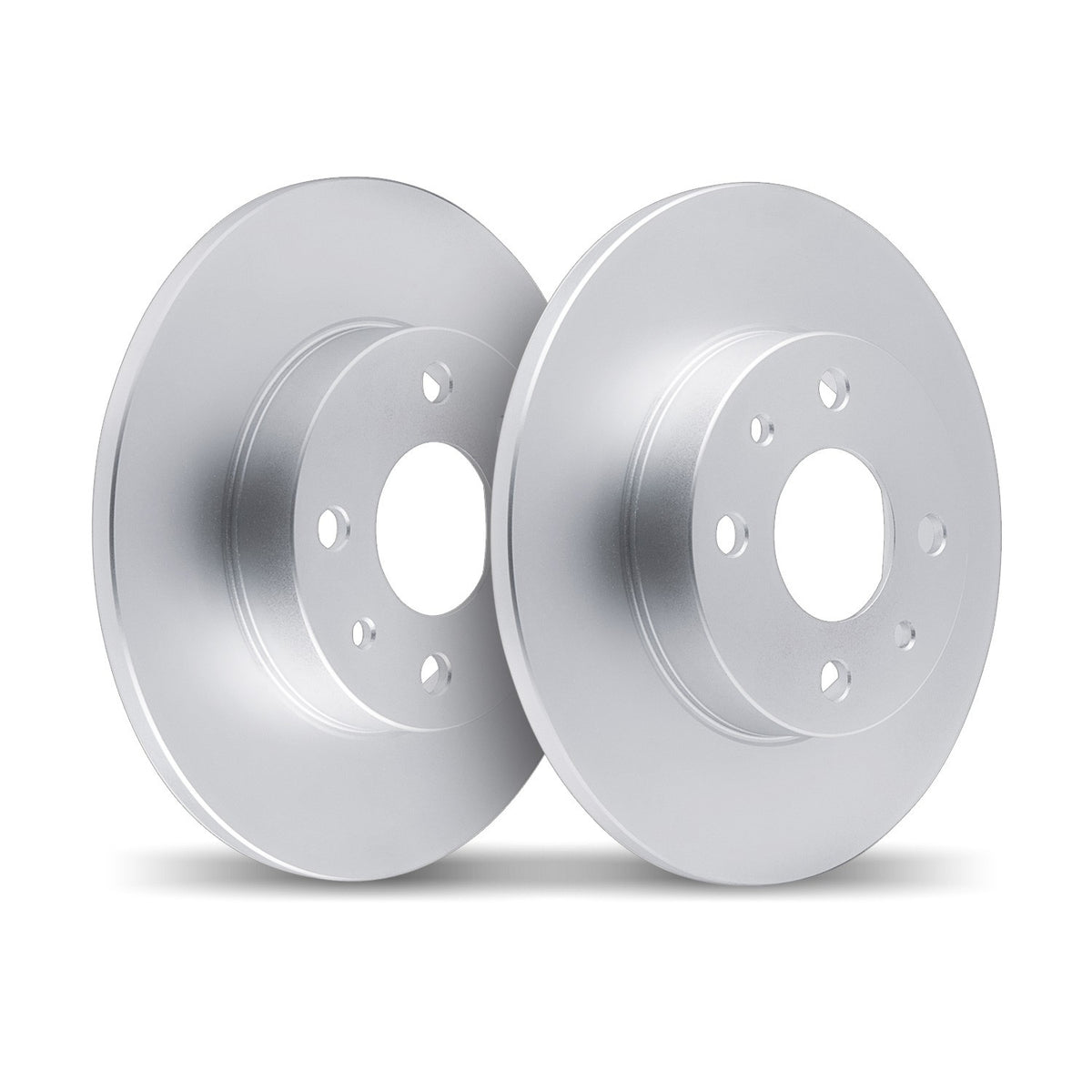 Dynamic Friction Company Disc Brake Rotor Set 9002-02003