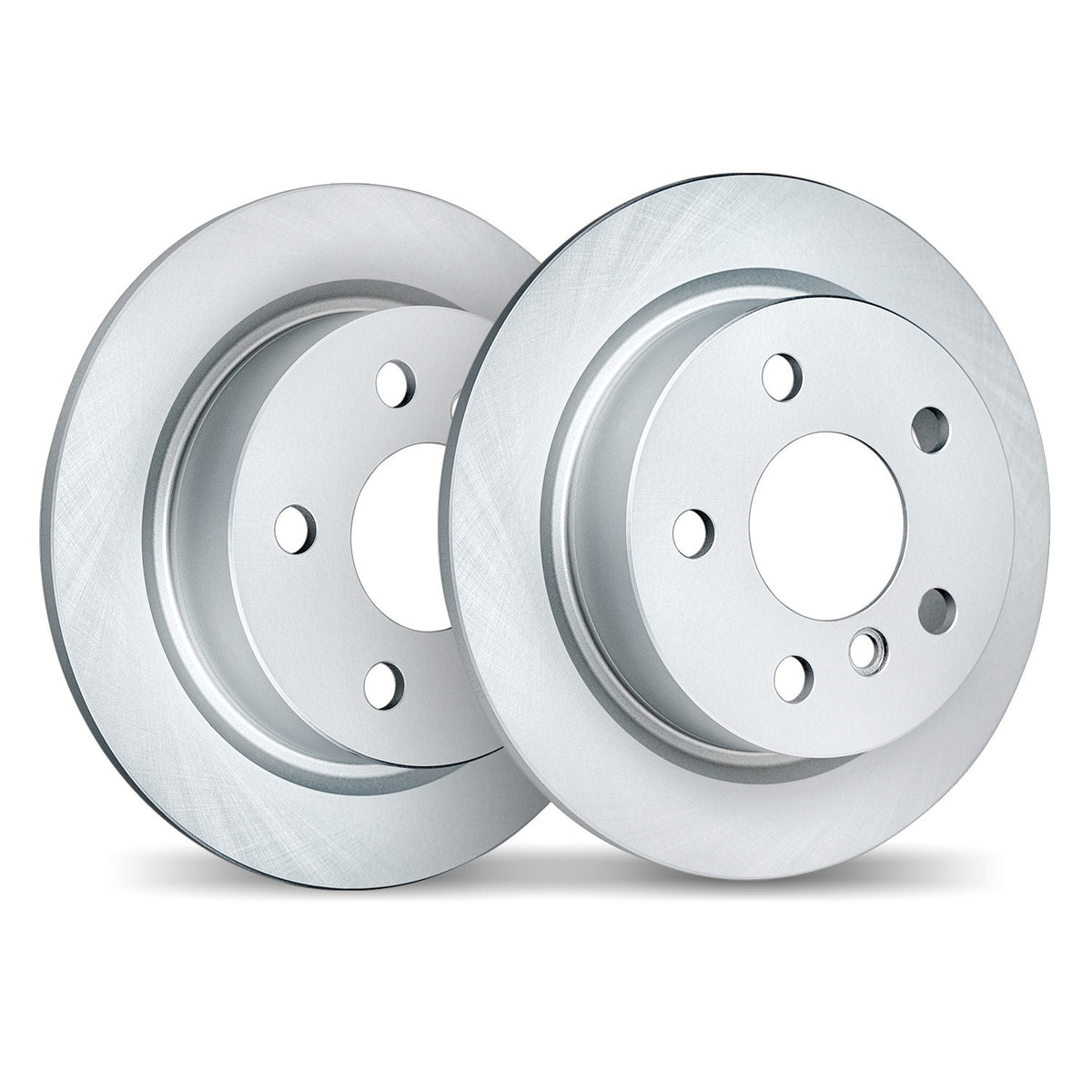Dynamic Friction Company Disc Brake Rotor Set 9002-02006