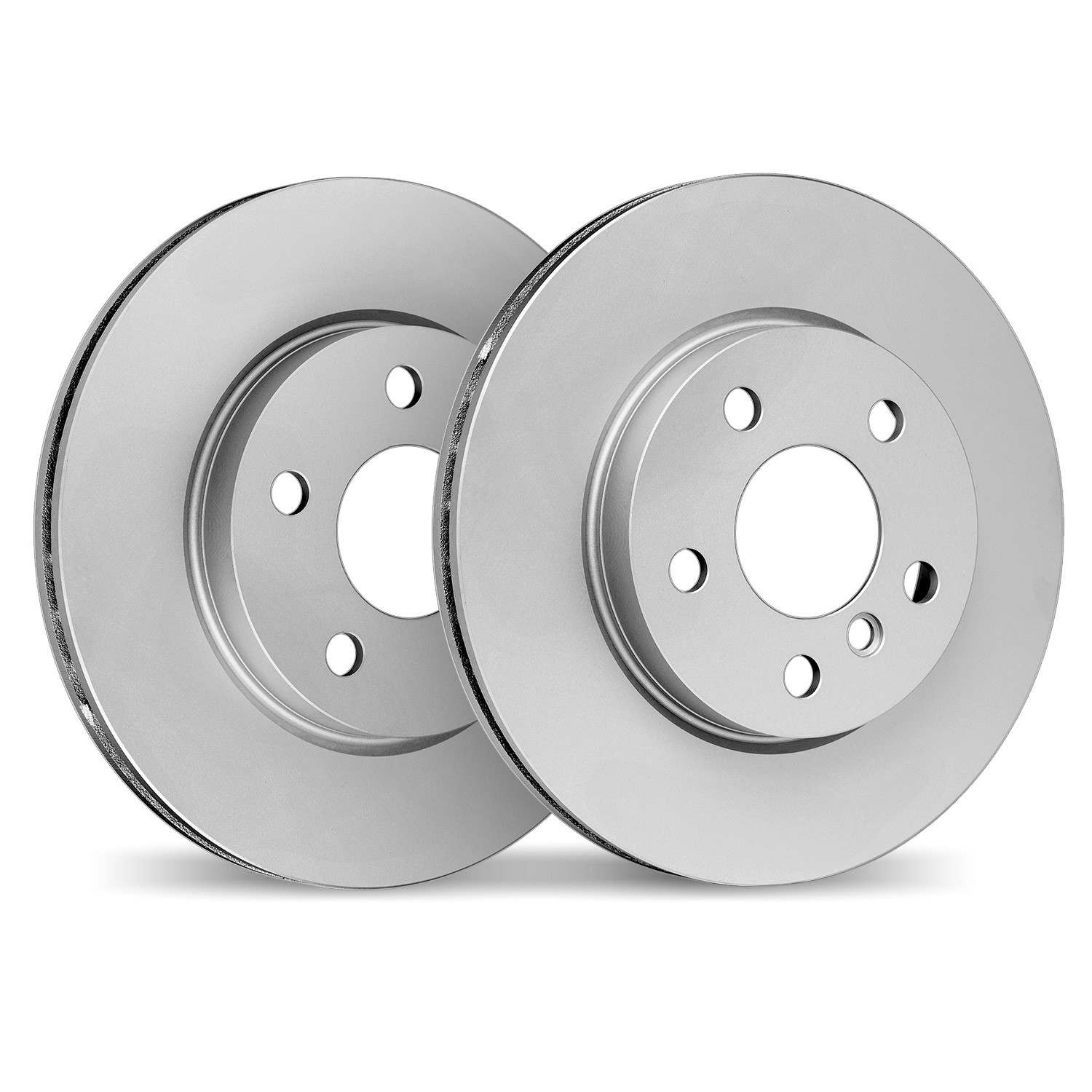 Dynamic Friction Company Disc Brake Rotor Set 9002-02019