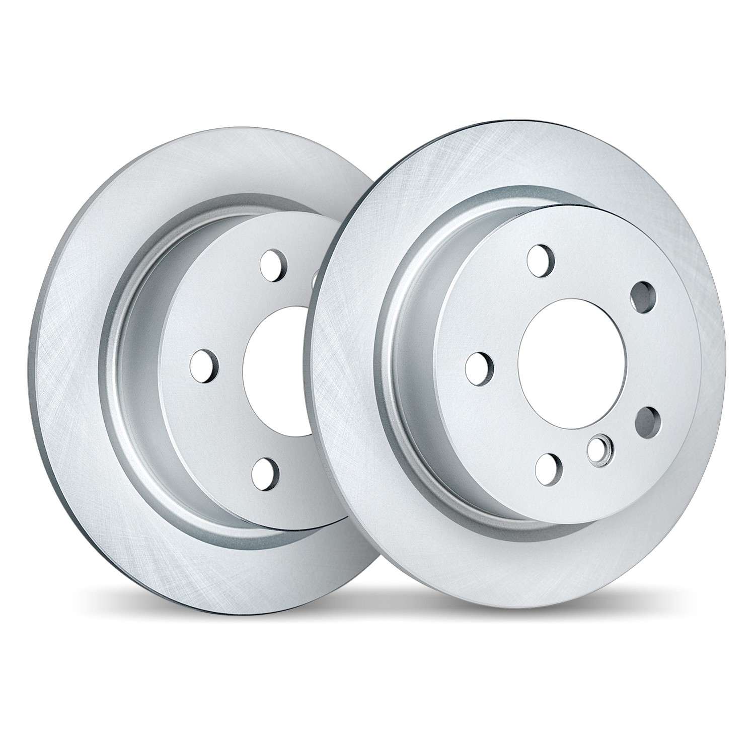 Dynamic Friction Company Disc Brake Rotor Set 9002-11024