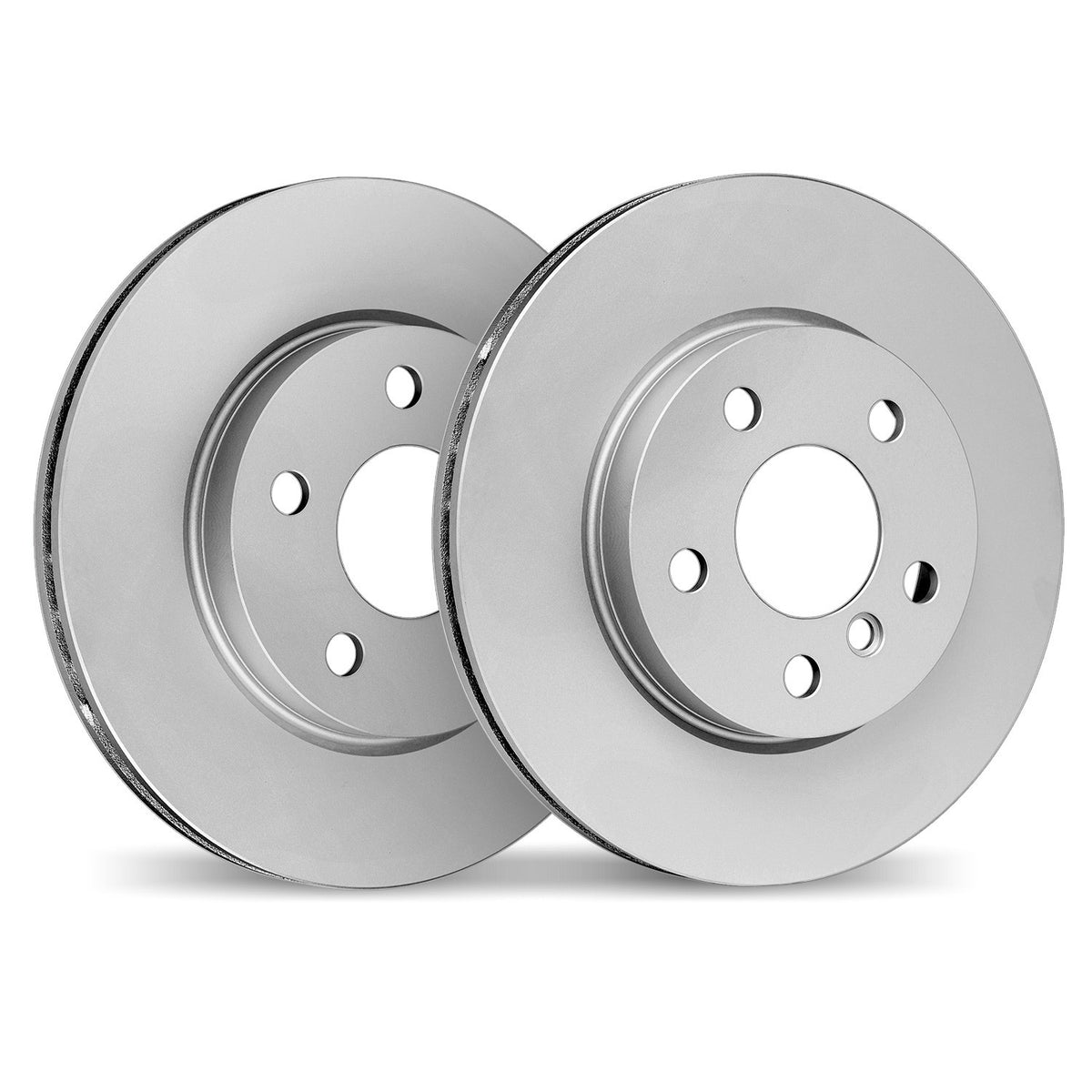 Dynamic Friction Company Disc Brake Rotor Set 9002-32018