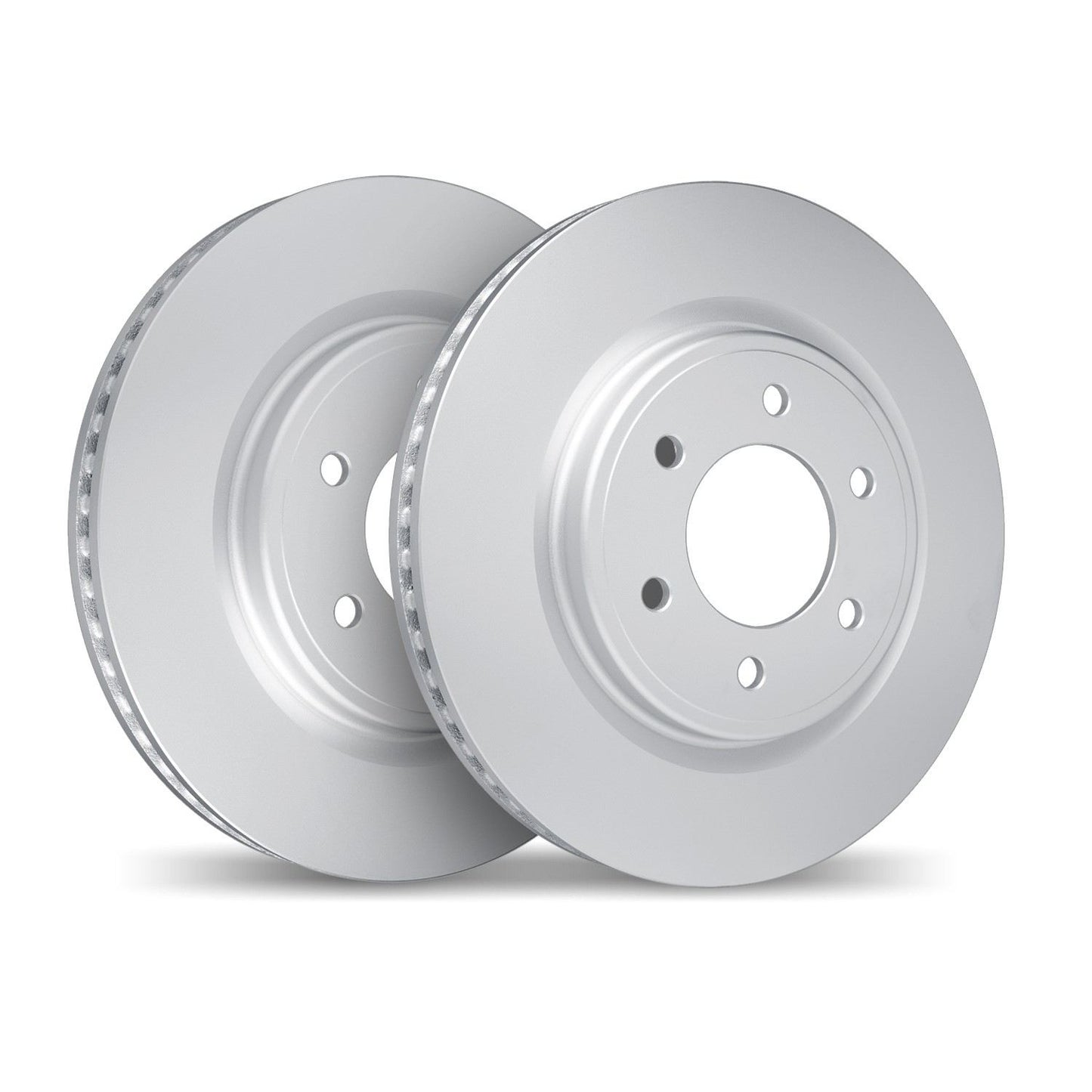 Dynamic Friction Company Disc Brake Rotor Set 9002-47007