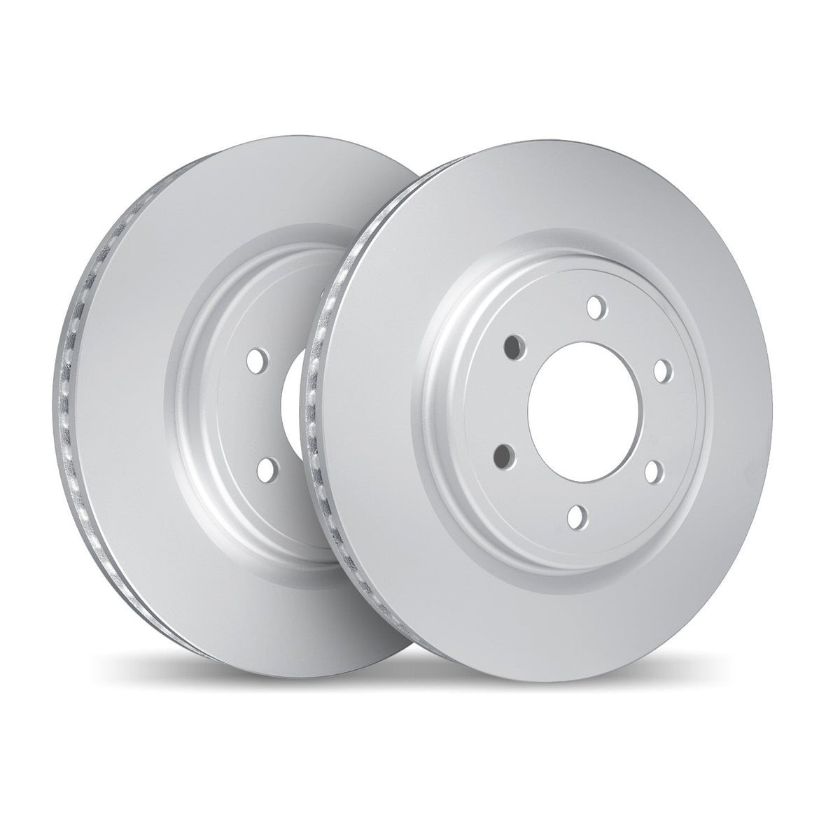 Dynamic Friction Company Disc Brake Rotor Set 9002-47007