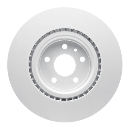 Dynamic Friction Company Disc Brake Rotor 900-26001