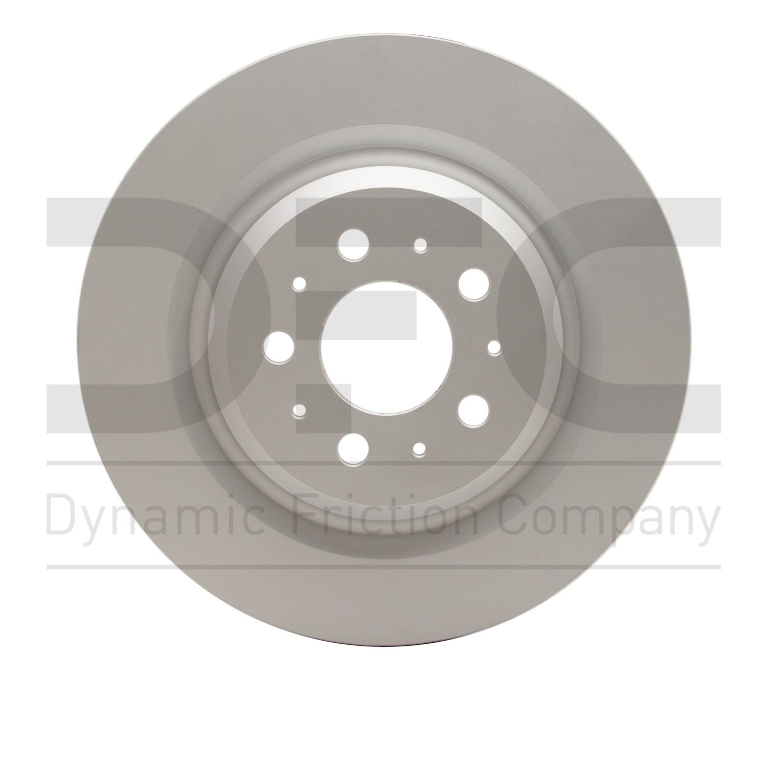 Dynamic Friction Company Disc Brake Rotor 900-26003