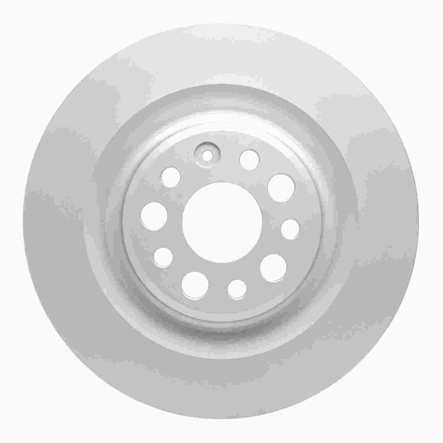 Dynamic Friction Company Disc Brake Rotor 900-26010